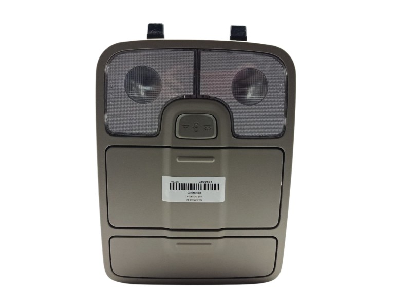 Recambio de luz interior para kia carens iv 1.6 gdi referencia OEM IAM 92800A4000D  