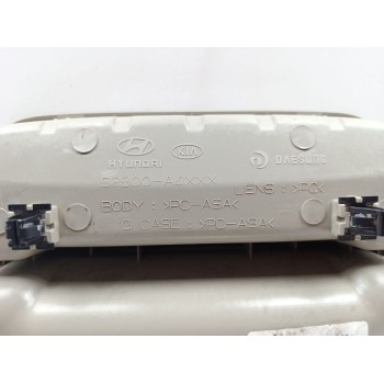 Recambio de luz interior para kia carens iv 1.6 gdi referencia OEM IAM 92800A4000D  