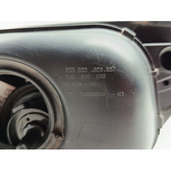 Recambio de tapa exterior combustible para volkswagen golf vii lim. advance bluemotion referencia OEM IAM 5G0809857 5G0809909 