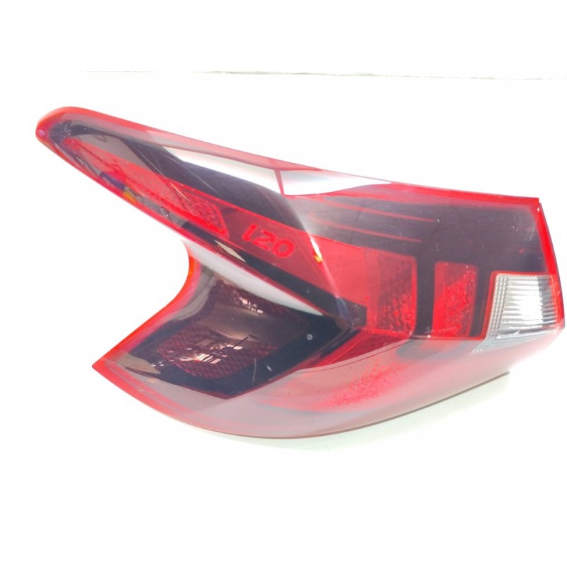 Recambio de piloto trasero izquierdo para hyundai i20 (bc3) essence referencia OEM IAM 92401Q0000  