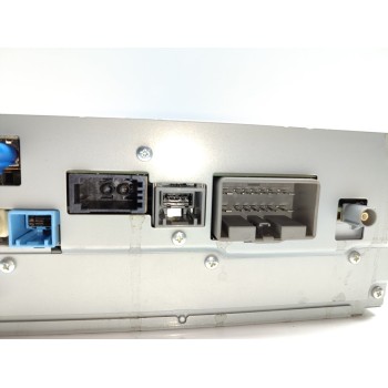 Recambio de sistema audio / radio cd para land rover evoque dynamic referencia OEM IAM BF6N18C815HG  