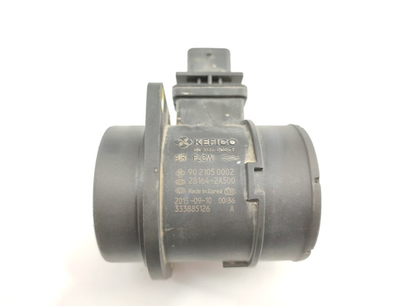 Recambio de caudalimetro para hyundai tucson classic blue referencia OEM IAM 281642A500  