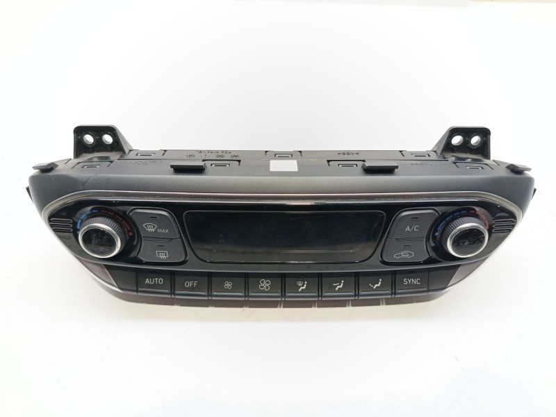 Recambio de mando climatizador para hyundai i30 station wagon (pde) 1.6 crdi referencia OEM IAM 97250G4351  