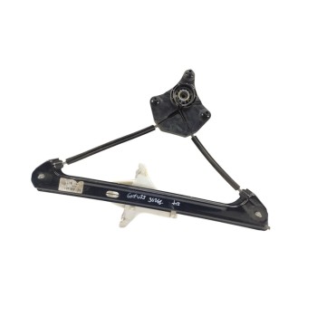 Recambio de elevalunas trasero izquierdo para volkswagen golf vii lim. sport by r-line bluemotion referencia OEM IAM 5G4839461B 