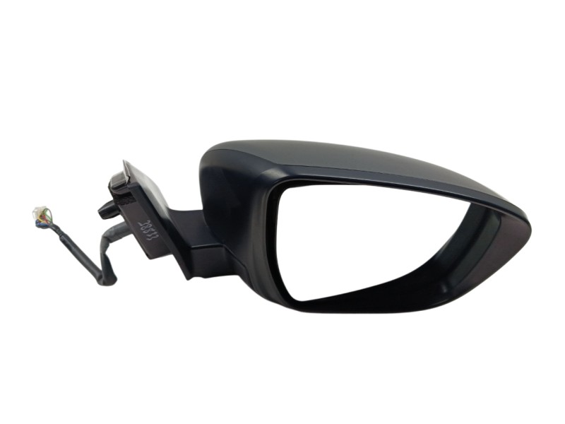 Recambio de retrovisor derecho para nissan qashqai ii (j11, j11_) 1.5 dci referencia OEM IAM 96301HV56B  
