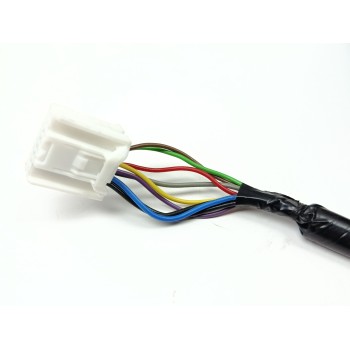 Recambio de retrovisor derecho para nissan qashqai ii (j11, j11_) 1.5 dci referencia OEM IAM 96301HV56B  