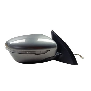 Recambio de retrovisor derecho para nissan qashqai ii (j11, j11_) 1.5 dci referencia OEM IAM 96301HV56B  