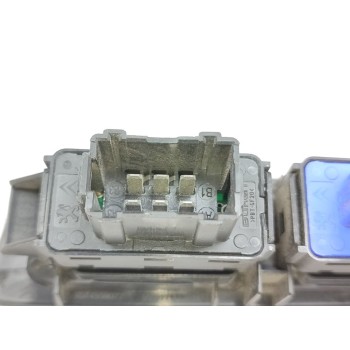 Recambio de mando elevalunas delantero derecho para citroën c-elysée exclusive referencia OEM IAM 96657927ZD  