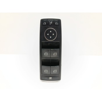 MANDO ELEVALUNAS DELANTERO IZQUIERDO A1669054400 16690544009107 