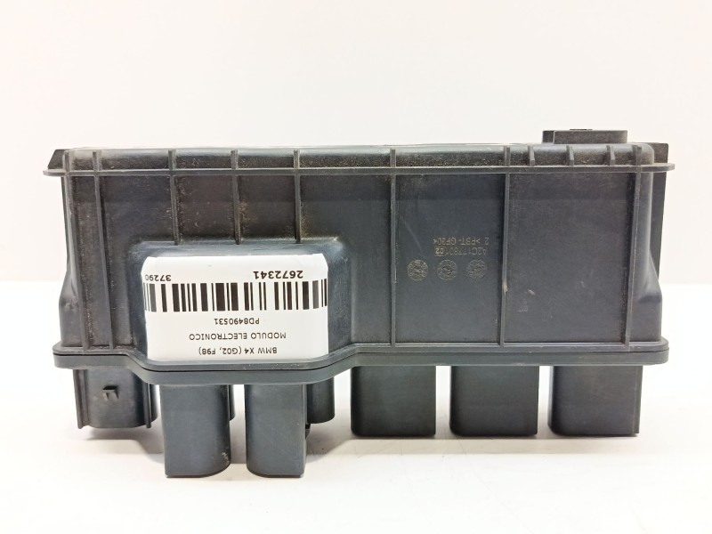 Recambio de modulo electronico para bmw x4 (g02, f98) xdrive 20 d mild-hybrid referencia OEM IAM PD8490531 A3C07685201 13264014