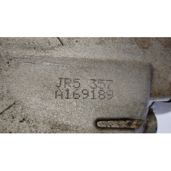 Recambio de caja cambios para renault captur life referencia OEM IAM JR5357  