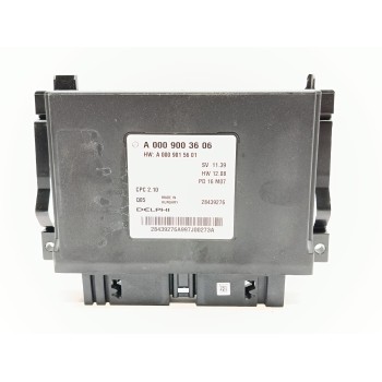 MODULO ELECTRONICO A0009003606 