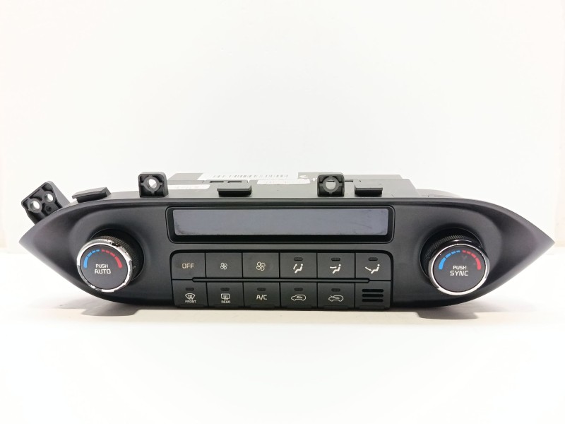 Recambio de mando climatizador para kia carens iv 1.6 gdi referencia OEM IAM 97250A4AB0CA  