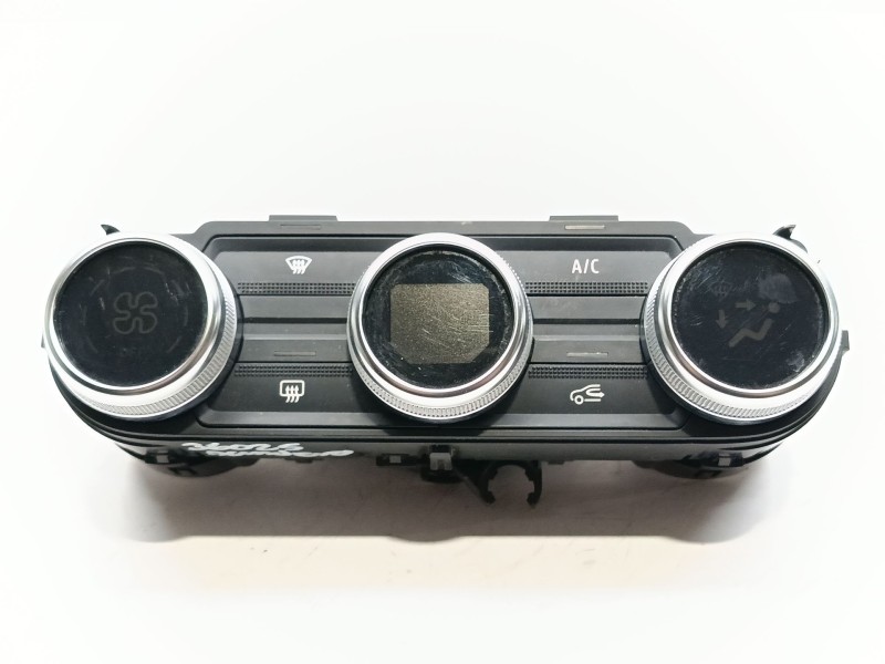 Recambio de mando climatizador para dacia sandero iii stepway comfort referencia OEM IAM 275100298R  