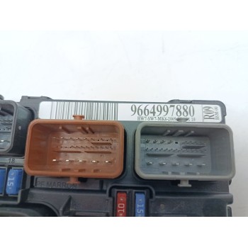 Recambio de centralita bsm para peugeot 207 sport referencia OEM IAM 9664997880  