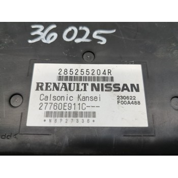 Recambio de modulo electronico para dacia sandero iii stepway comfort referencia OEM IAM 285255204R  