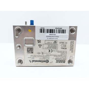 Recambio de modulo electronico para dacia sandero iii stepway comfort referencia OEM IAM 2591A2858R  