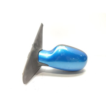 Recambio de retrovisor izquierdo para renault clio ii fase ii (b/cb0) authentique referencia OEM IAM 7700435863  