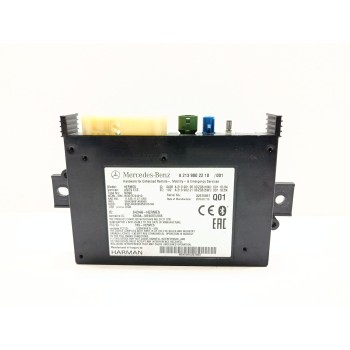 MODULO ELECTRONICO A2139002210 