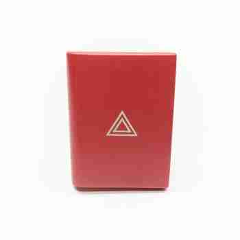 Recambio de warning para renault maxity fgdk 150.35/45 referencia OEM IAM 5001870495  