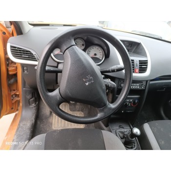 peugeot 207 del año 2007