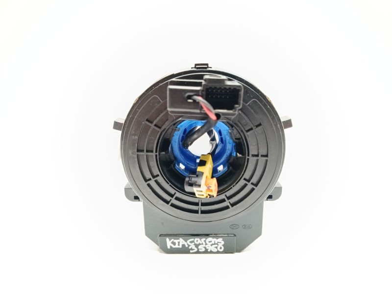 Recambio de anillo airbag para kia carens iv 1.6 gdi referencia OEM IAM 93490A4110  