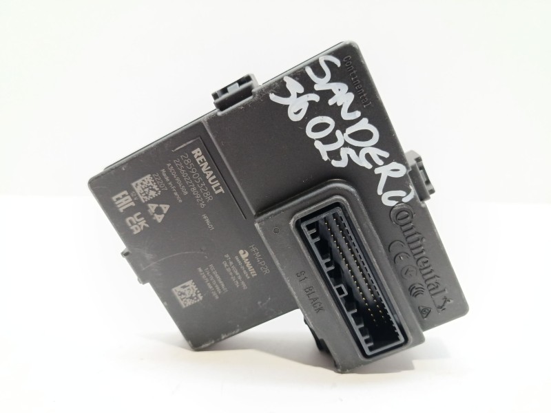 Recambio de modulo electronico para dacia sandero iii stepway comfort referencia OEM IAM 285905328R  