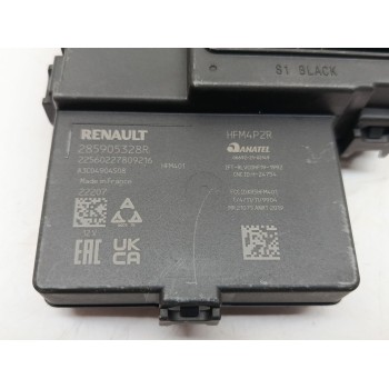 Recambio de modulo electronico para dacia sandero iii stepway comfort referencia OEM IAM 285905328R  
