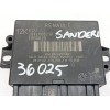 Recambio de modulo electronico para dacia sandero iii stepway comfort referencia OEM IAM 284L06623R  