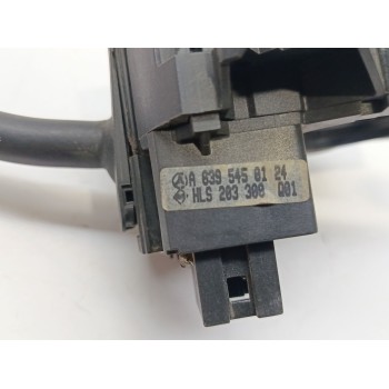 Recambio de mando limpia para mercedes-benz vito (w639) basic, combi 115 cdi largo (639.603) referencia OEM IAM A6395450124  