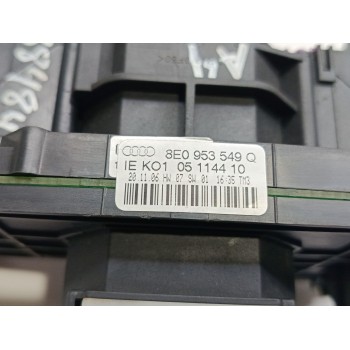 Recambio de mando intermitentes para audi a4 berlina (8e) 2.0 tdi 16v (103kw) referencia OEM IAM 8E0953549Q  