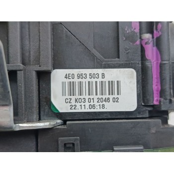Recambio de mando intermitentes para audi a4 berlina (8e) 2.0 tdi 16v (103kw) referencia OEM IAM 8E0953549Q  