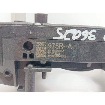 Recambio de mando luces para dacia sandero iii stepway comfort referencia OEM IAM 255670975R  