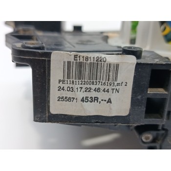 Recambio de anillo airbag para dacia lodgy (js_) 1.2 tce (jsay, jsm0) referencia OEM IAM 255677147R  