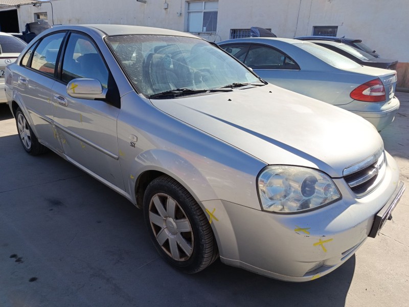 chevrolet nubira sedán del año 2007
