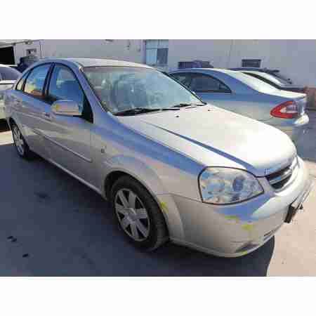 CHEVROLET NUBIRA SEDÁN