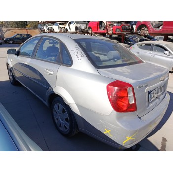 chevrolet nubira sedán del año 2007