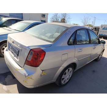 chevrolet nubira sedán del año 2007