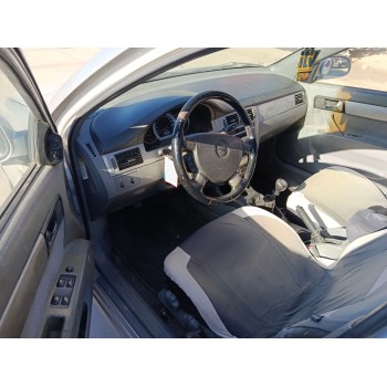 chevrolet nubira sedán del año 2007