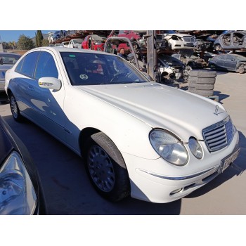 mercedes-benz clase e (w211) del año 2006