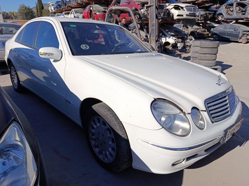 mercedes-benz clase e (w211) del año 2006