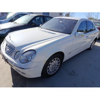 mercedes-benz clase e (w211) del año 2006