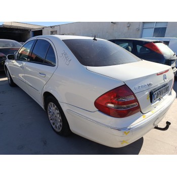 mercedes-benz clase e (w211) del año 2006
