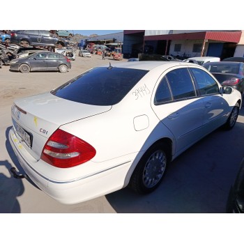 mercedes-benz clase e (w211) del año 2006