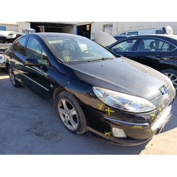 peugeot 407 (6d_) del año 2005