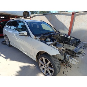 mercedes-benz clase c t-model (s204) del año 2012