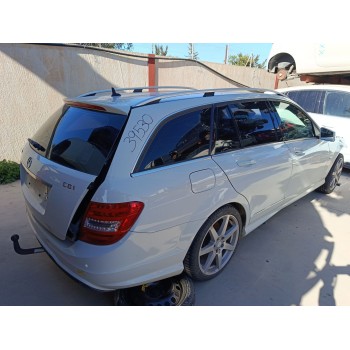 mercedes-benz clase c t-model (s204) del año 2012