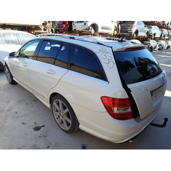 mercedes-benz clase c t-model (s204) del año 2012