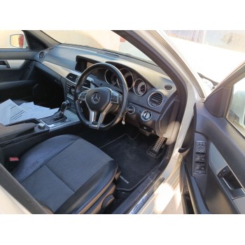 mercedes-benz clase c t-model (s204) del año 2012