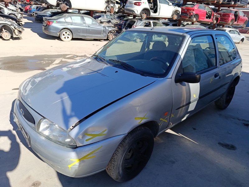 ford fiesta iv (ja_, jb_) del año 1999